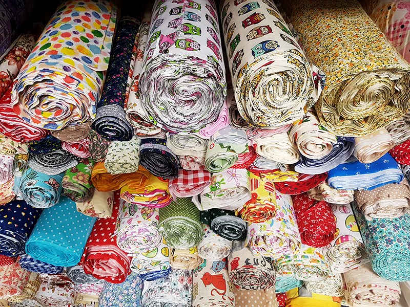 Tekstil Kumaşları
